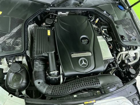 Used 2016 Mercedes-Benz C 300 4MATIC Sedan w/ Premium 1 Package image 31