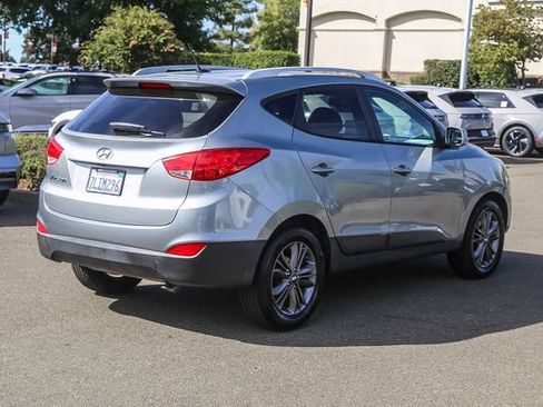 Used 2015 Hyundai Tucson SE FWD image 5