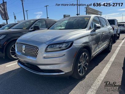Used 2023 Lincoln Nautilus Reserve w/ Equipment Group 201A