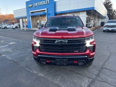 New 2026 Chevrolet Silverado 1500 LT Trail Boss w/ Safety Package