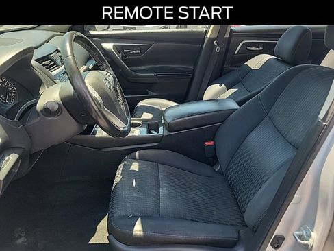Used 2018 Nissan Altima 2.5 SV FWD image 17