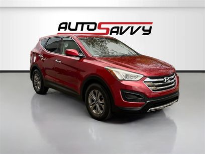 Used 2016 Hyundai Santa Fe Sport