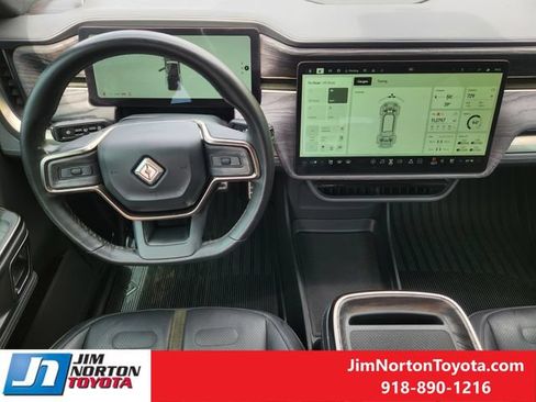 Used 2022 Rivian R1T Adventure AWD/4WD image 26