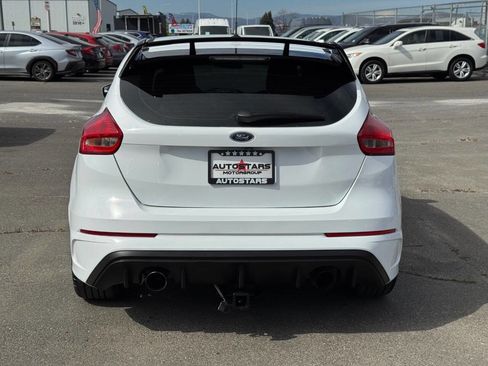 Used 2017 Ford Focus RS image 4