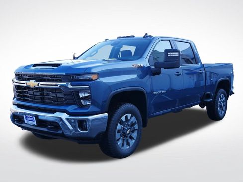 New 2026 Chevrolet Silverado 3500 LT w/ All Star Edition AWD/4WD image 9