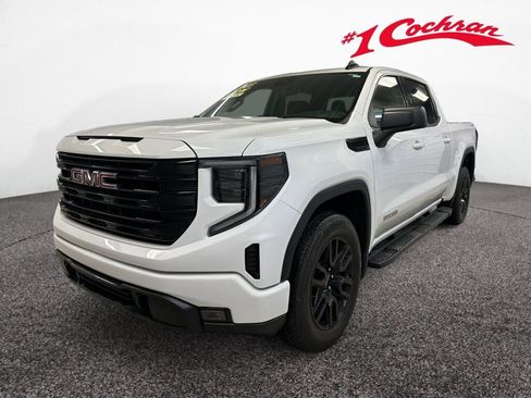 Certified 2023 GMC Sierra 1500 Elevation image 35