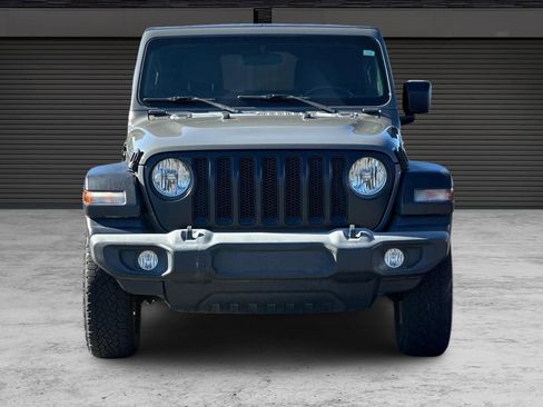 Used 2021 Jeep Wrangler Unlimited Sport image 10