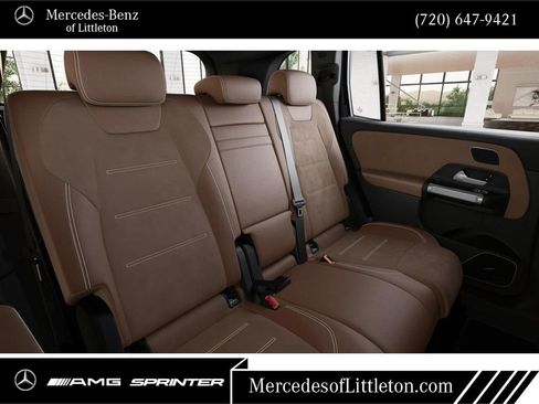 New 2026 Mercedes-Benz GLB 35 AMG 4MATIC image 5