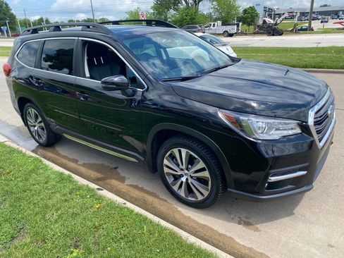 Used 2020 Subaru Ascent Limited w/ Technology Package AWD/4WD image 7