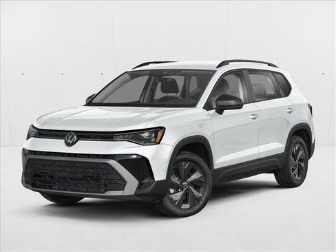 New 2026 Volkswagen Taos S image 1