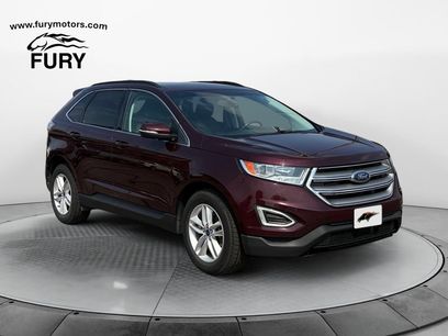 Used 2018 Ford Edge SEL w/ Equipment Group 201A