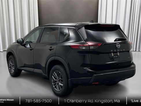 New 2026 Nissan Rogue S image 7
