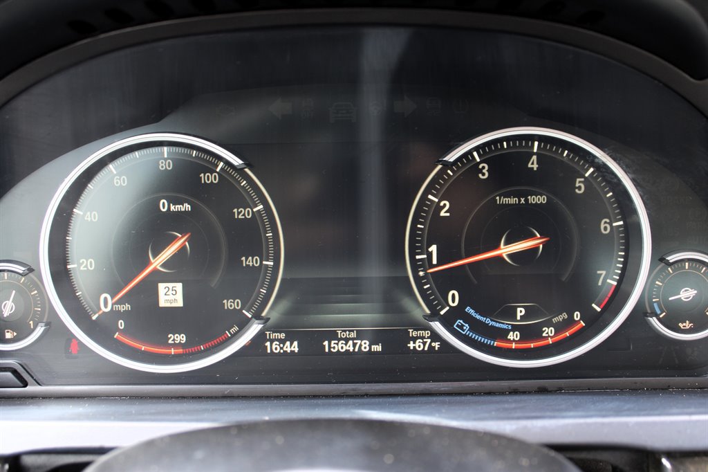 Used 2014 BMW 740Li RWD image 23