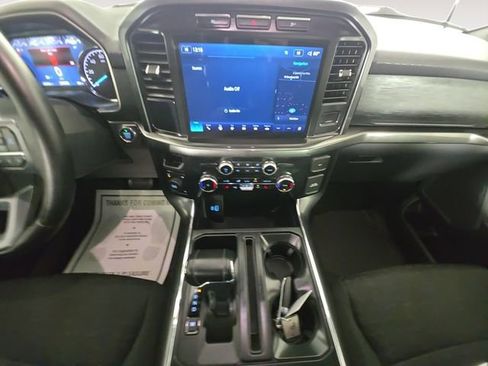 Certified 2023 Ford F150 XLT w/ Equipment Group 302A High image 11