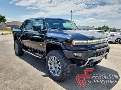 New 2025 GMC Hummer EV 3X