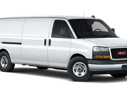 New 2026 GMC Savana 3500 Extended RWD image 7