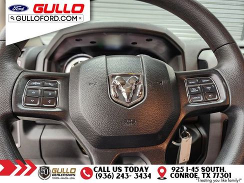 Used 2019 RAM 1500 Tradesman image 23