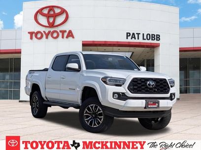 Used 2023 Toyota Tacoma TRD Sport