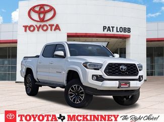 Used 2023 Toyota Tacoma TRD Sport AWD/4WD 360° Tour