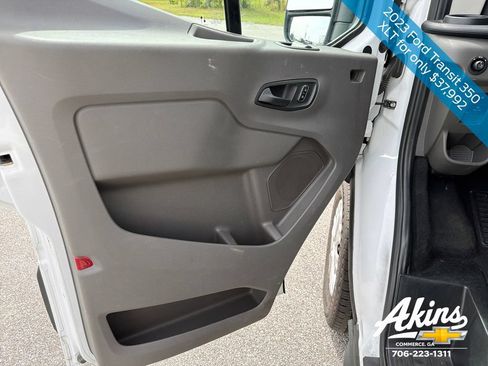 Used 2023 Ford Transit 350 XLT RWD image 17