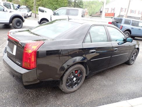 Used 2006 Cadillac CTS 3.6 RWD image 7