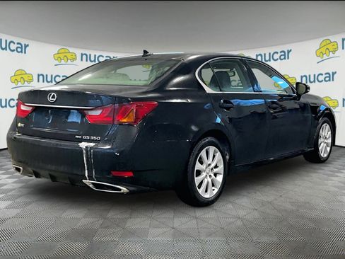 Used 2014 Lexus GS 350 AWD image 6
