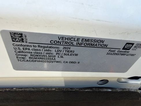 Used 2024 Chevrolet Malibu LT FWD image 34