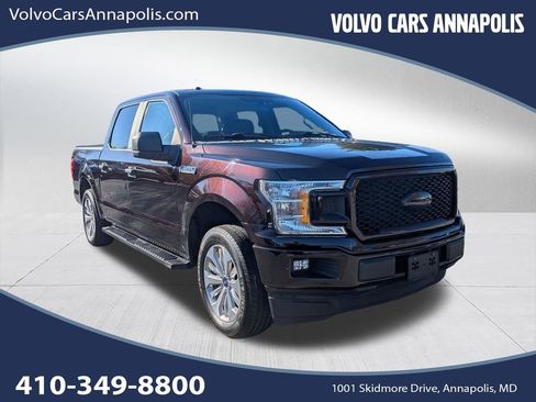 Used 2018 Ford F150 XL w/ Equipment Group 101A Mid image 1