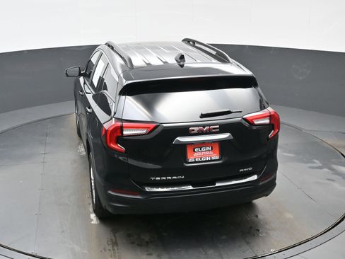 Used 2022 GMC Terrain SLE w/ Driver Convenience Package AWD/4WD image 30
