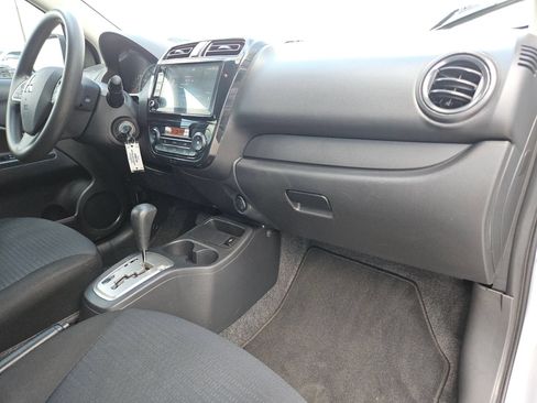 Used 2024 Mitsubishi Mirage G4 ES FWD image 28