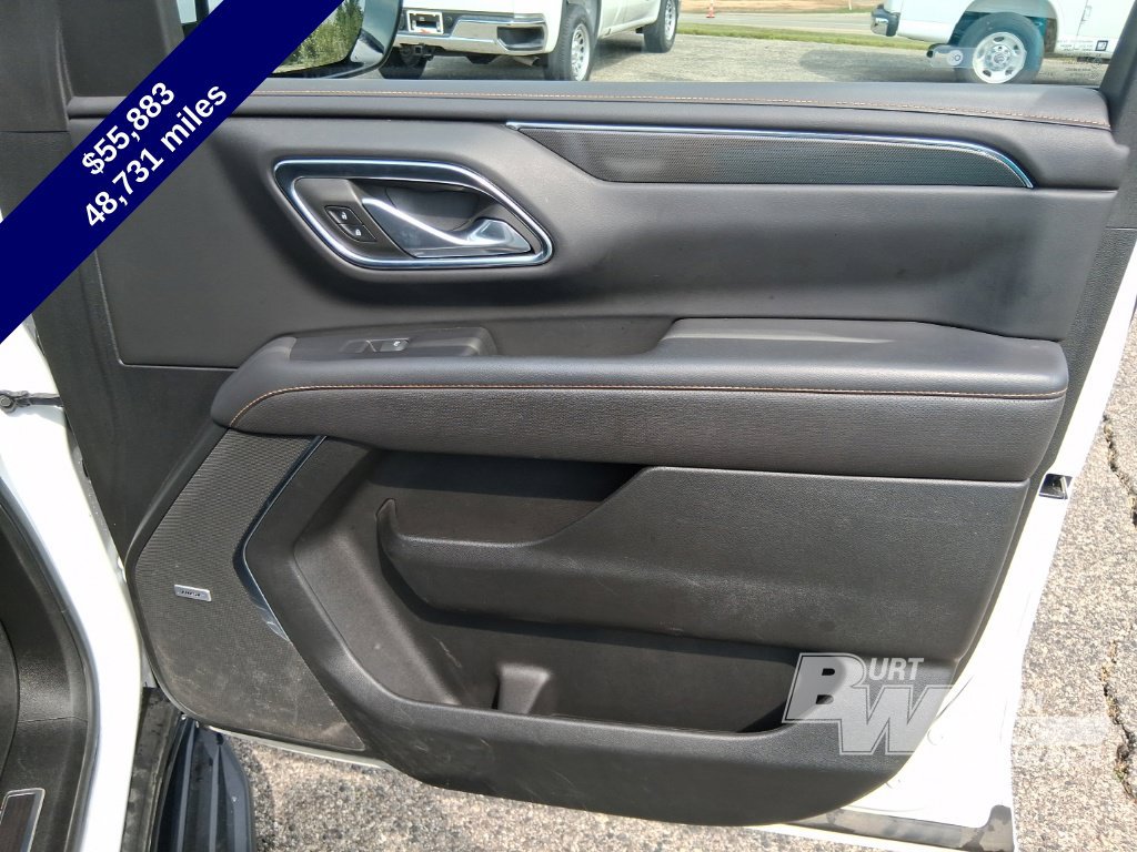 Used 2023 GMC Yukon XL AT4 w/ Max Trailering Package AWD/4WD image 12