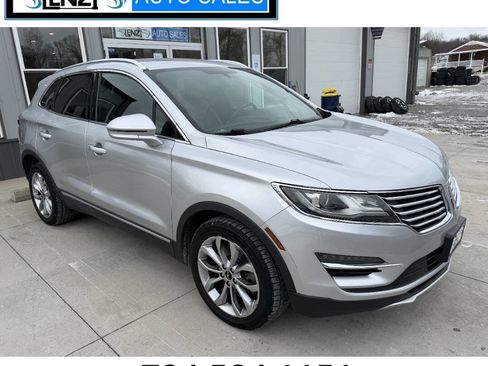 Used 2018 Lincoln MKC Select w/ Select Plus Package image 1