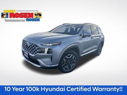 Certified 2023 Hyundai Santa Fe Limited w/ Cargo Package