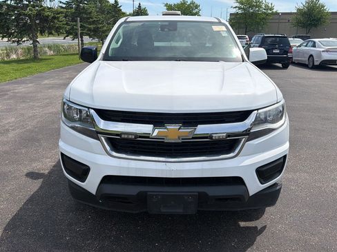 Used 2020 Chevrolet Colorado LT w/ Safety Package AWD/4WD image 3
