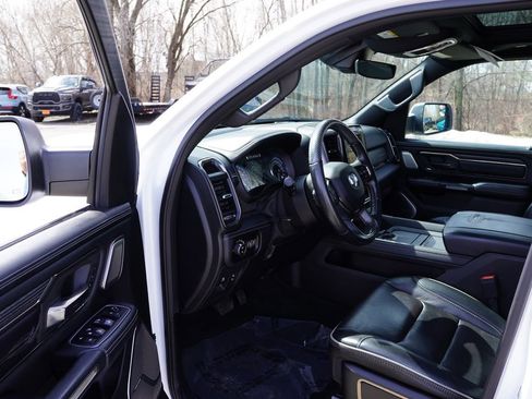 Certified 2021 RAM 1500 Limited AWD/4WD image 15