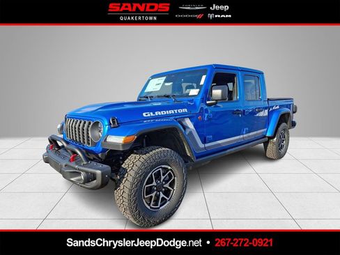 New 2026 Jeep Gladiator Rubicon image 1