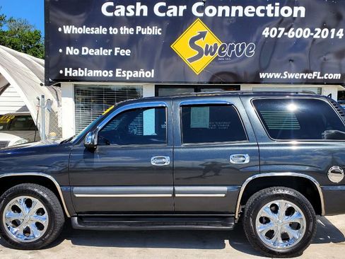 Used 2004 Chevrolet Tahoe LS RWD image 9