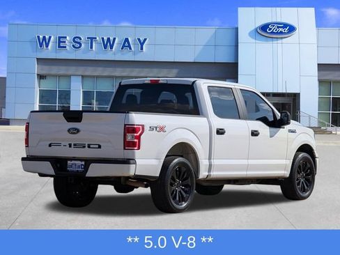 Used 2020 Ford F150 XL w/ Equipment Group 101A Mid RWD image 3