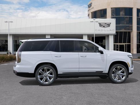 New 2026 Cadillac Escalade Sport w/ Touring Package AWD/4WD image 5