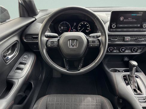 Certified 2024 Honda HR-V Sport image 27