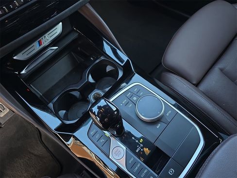 Used 2023 BMW X4 M40i w/ Premium Package image 25