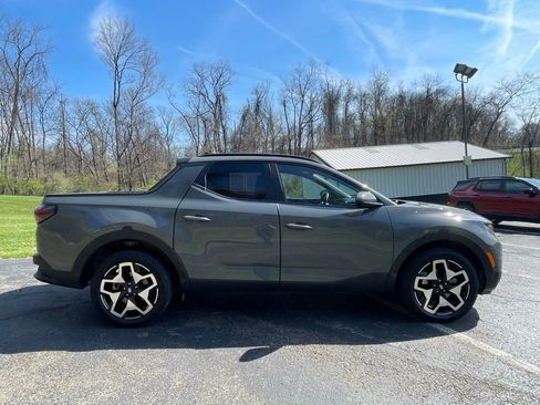 Used 2024 Hyundai Santa Cruz Limited image 2