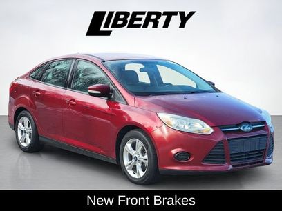 Used 2014 Ford Focus SE