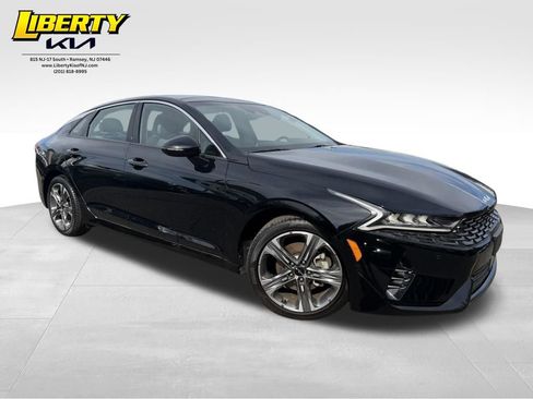 Used 2024 Kia K5 EX w/ EX Premium Package FWD image 1