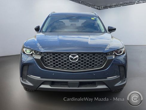 New 2026 MAZDA CX-50 AWD 2.5 S w/ Cargo Package image 9