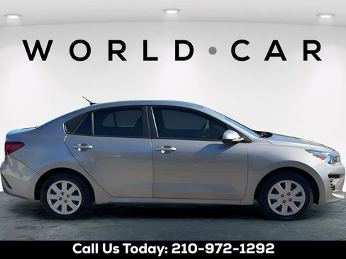 Used 2021 Kia Rio S FWD image 9