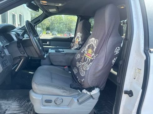 Used 2014 Ford F150 XLT w/ XLT Chrome Package RWD image 12