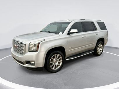 Used 2017 GMC Yukon Denali