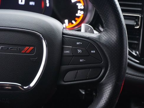 Used 2022 Dodge Durango GT w/ Blacktop Package image 16