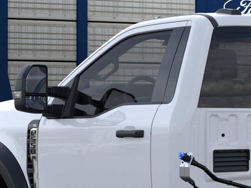 New 2026 Ford F550 2WD Regular Cab Super Duty image 20